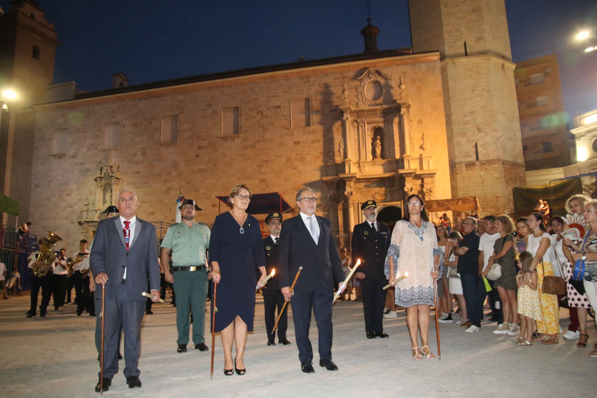 Los mejores momentos que ha dejado el día grande de las fiestas en Burriana