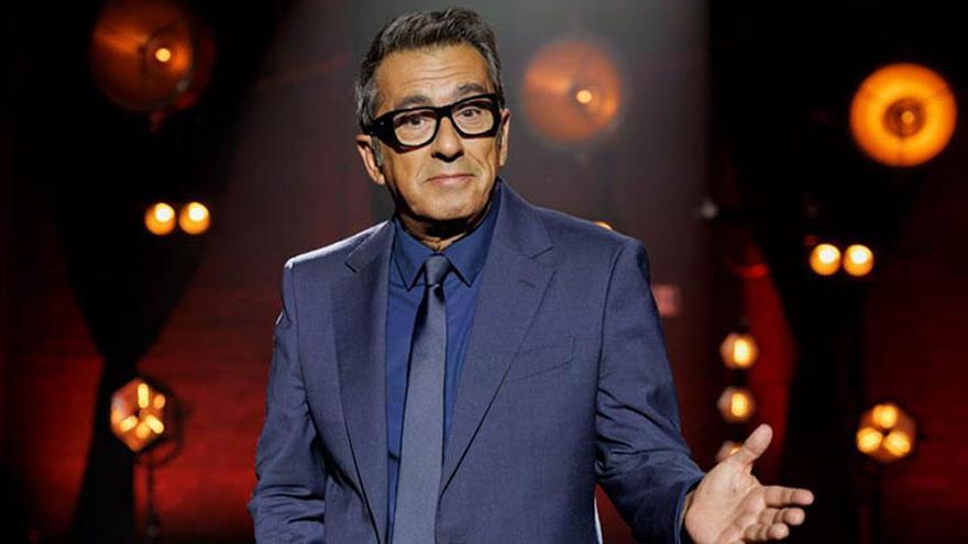 TVE desvela la sustituta que reemplazará a Andreu Buenafuente tras su baja médica y su 'Futuro imperfecto'