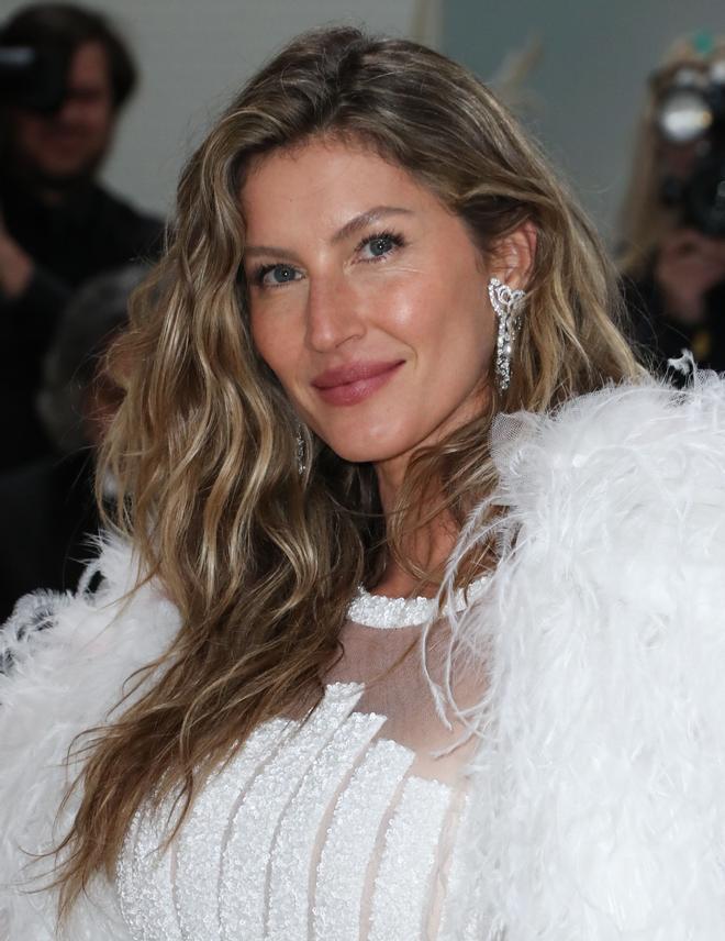 Gisele Bündchen en la Gala MET 2023