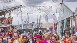 La Feria de Abril obre avui amb l’entrada gratis i l’aforament ampliat