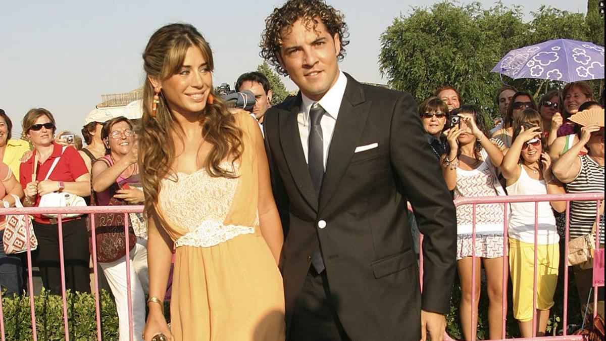 David Bisbal y Elena Tablada quieren tener un bebé