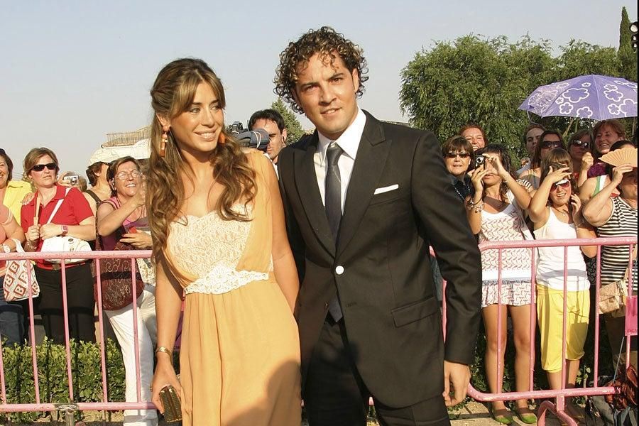 David Bisbal y Elena Tablada quieren tener un bebé