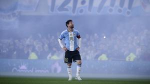 L’Argentina acomiada el més gran