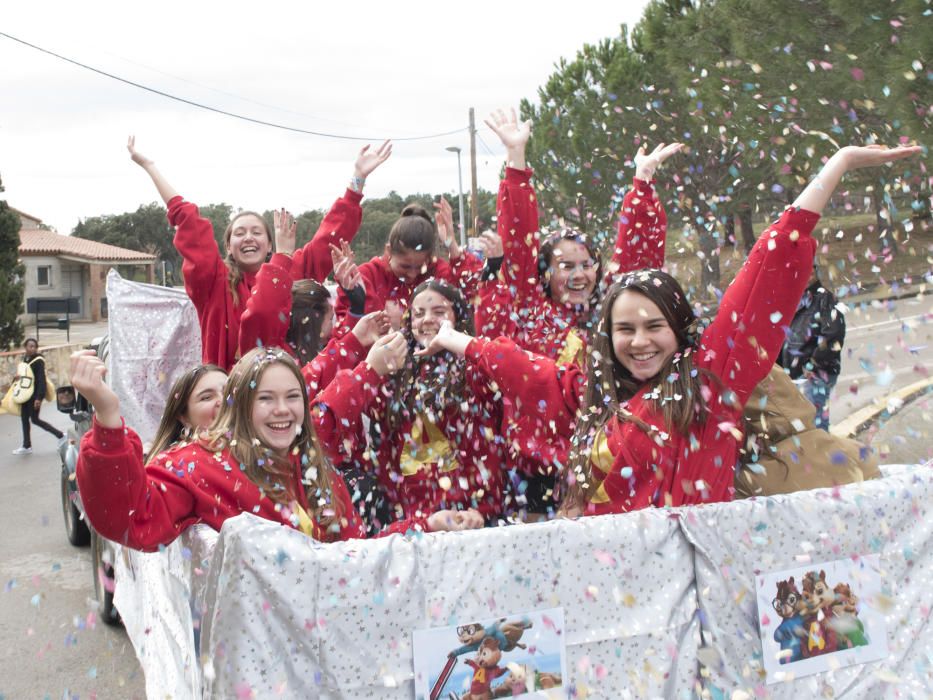 Carnaval a l'Alt Empordà