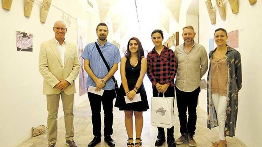 Ganadores del cartel de Fires de Llucmajor