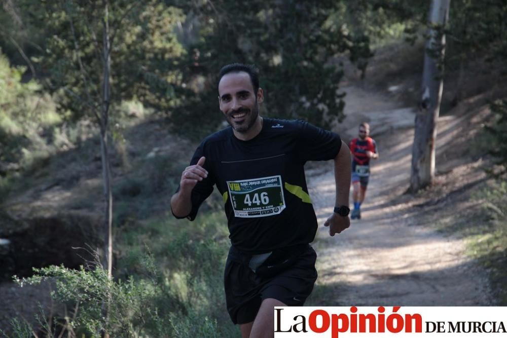 San Jorge Dragon en La Alcayna