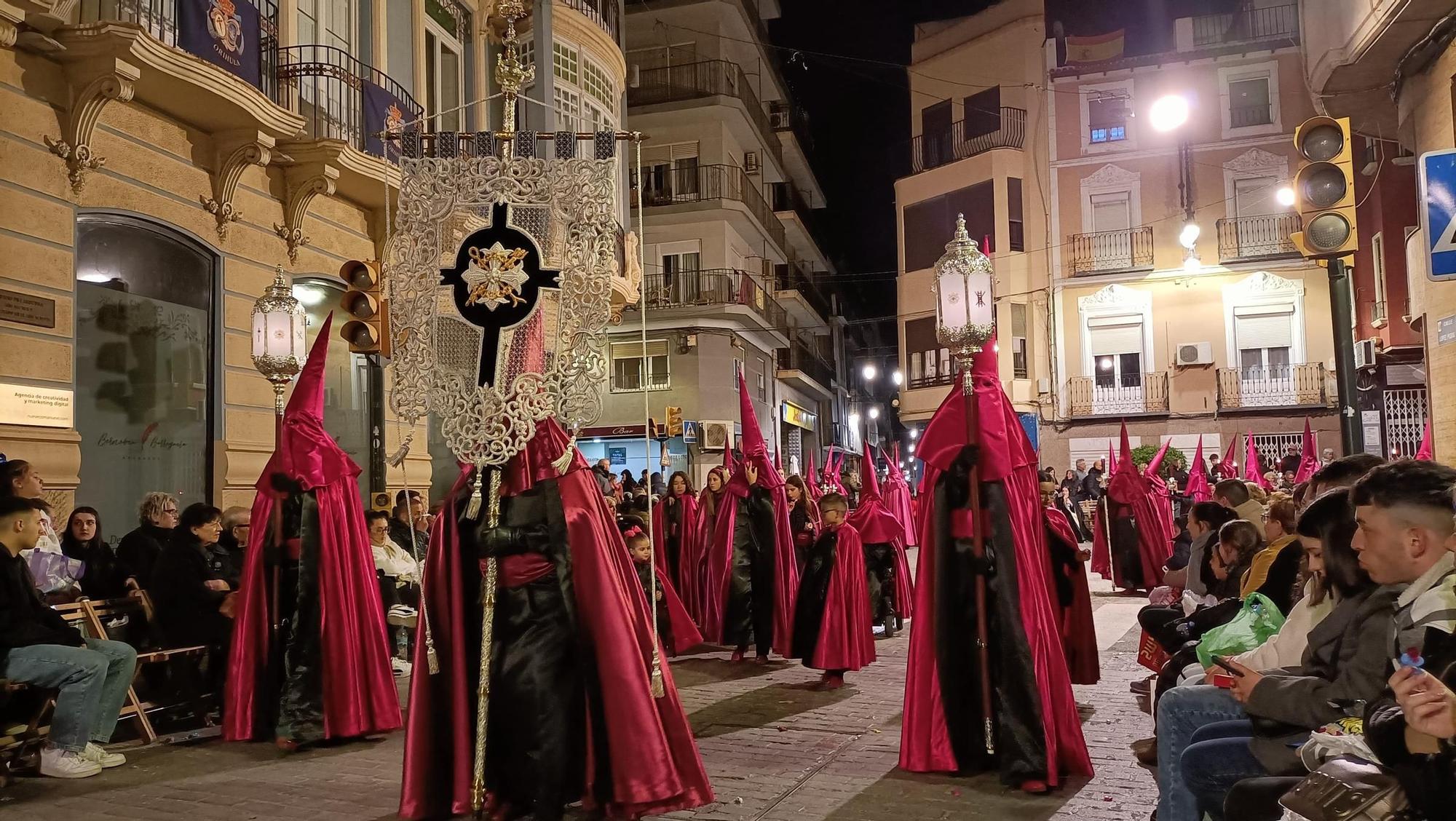 Procesiones del Perdón y del Ecce-Homo de Orihuela