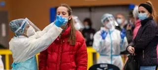Coronavirus en Baleares: Más contagios que nunca y las hospitalizaciones en descenso, la nueva realidad de ómicron