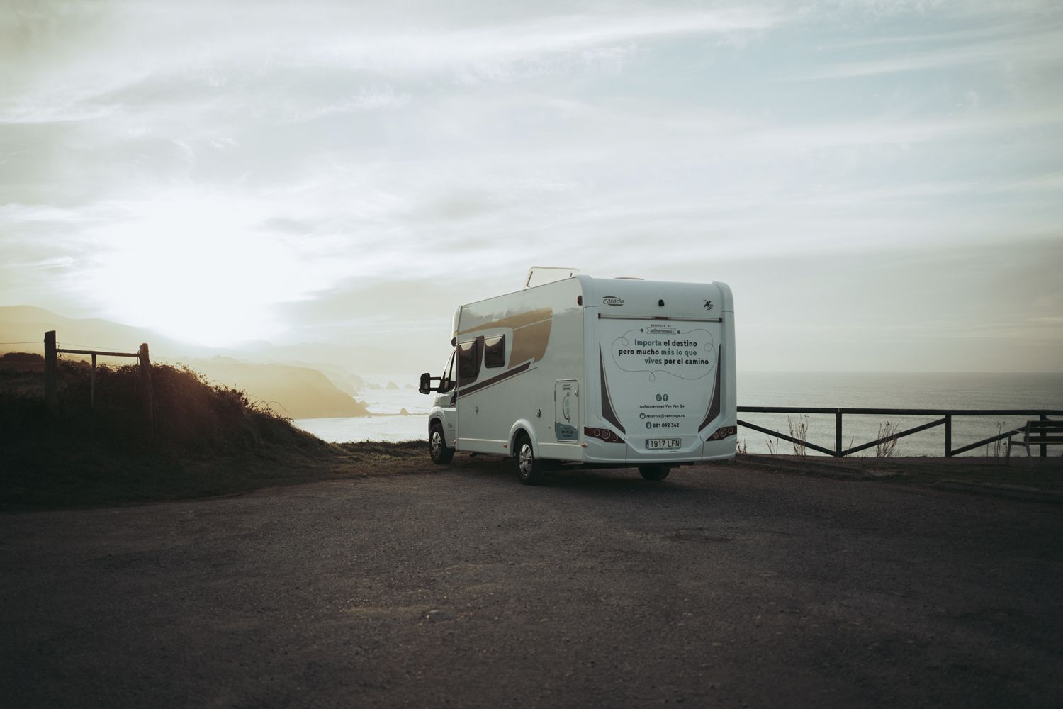 En autocaravana por España: cinco rutas para disfrutar sobre ruedas