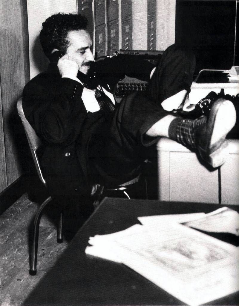 Fotogalería de Gabriel García Márquez