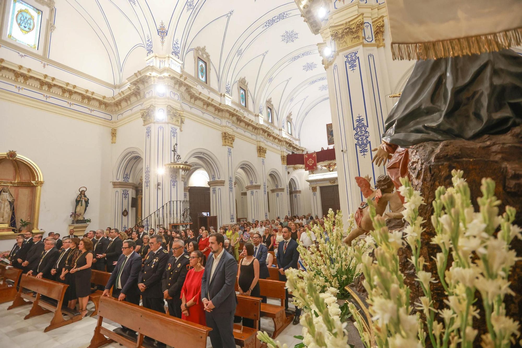 Aquí tienes una selección de las mejores imágenes de las fiestas de Dolores 2025