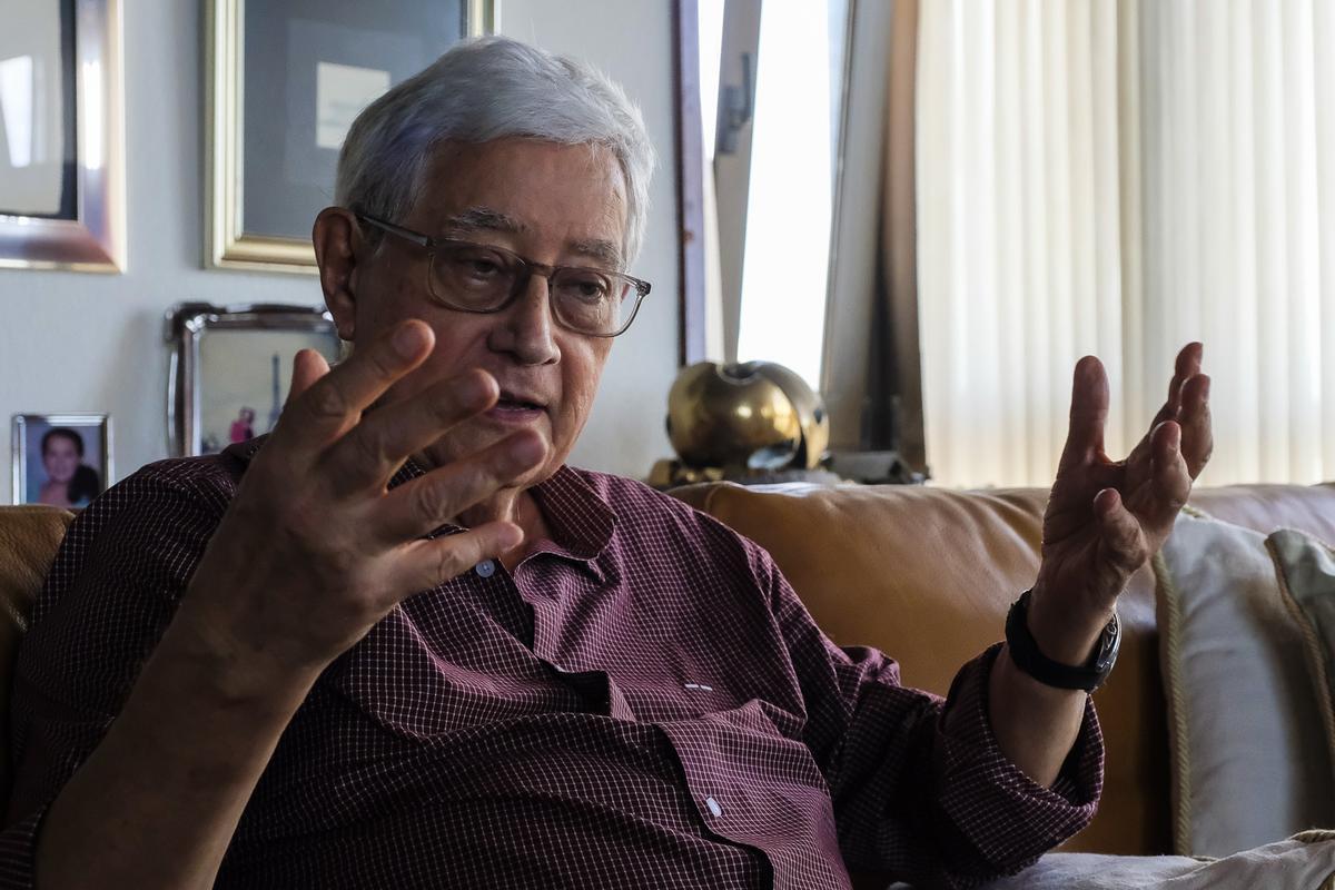 Guillermo García-Alcalde.