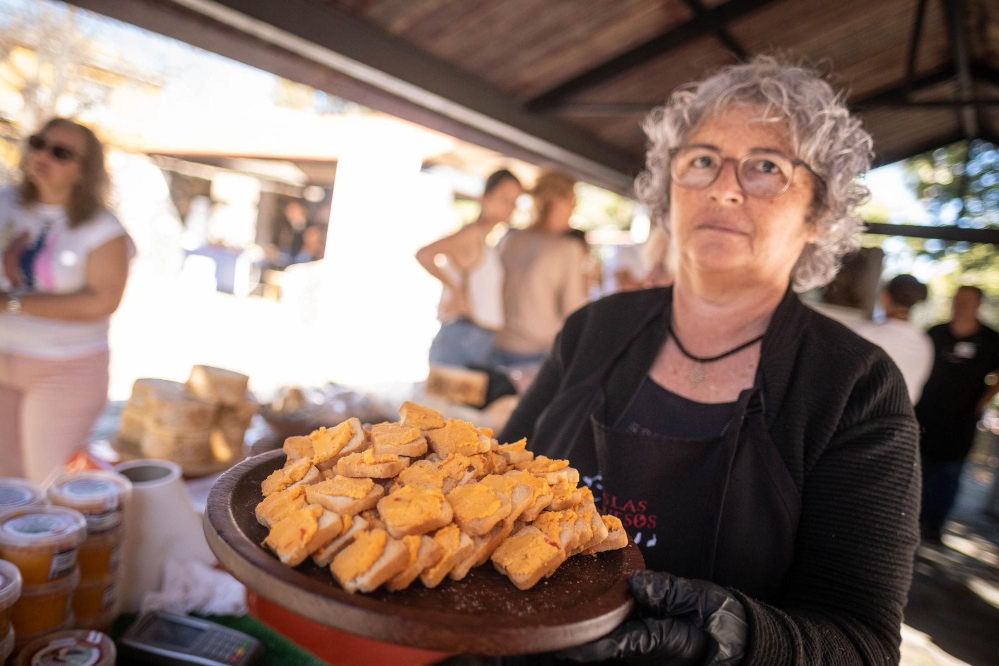 Feria del Queso en Pinolere