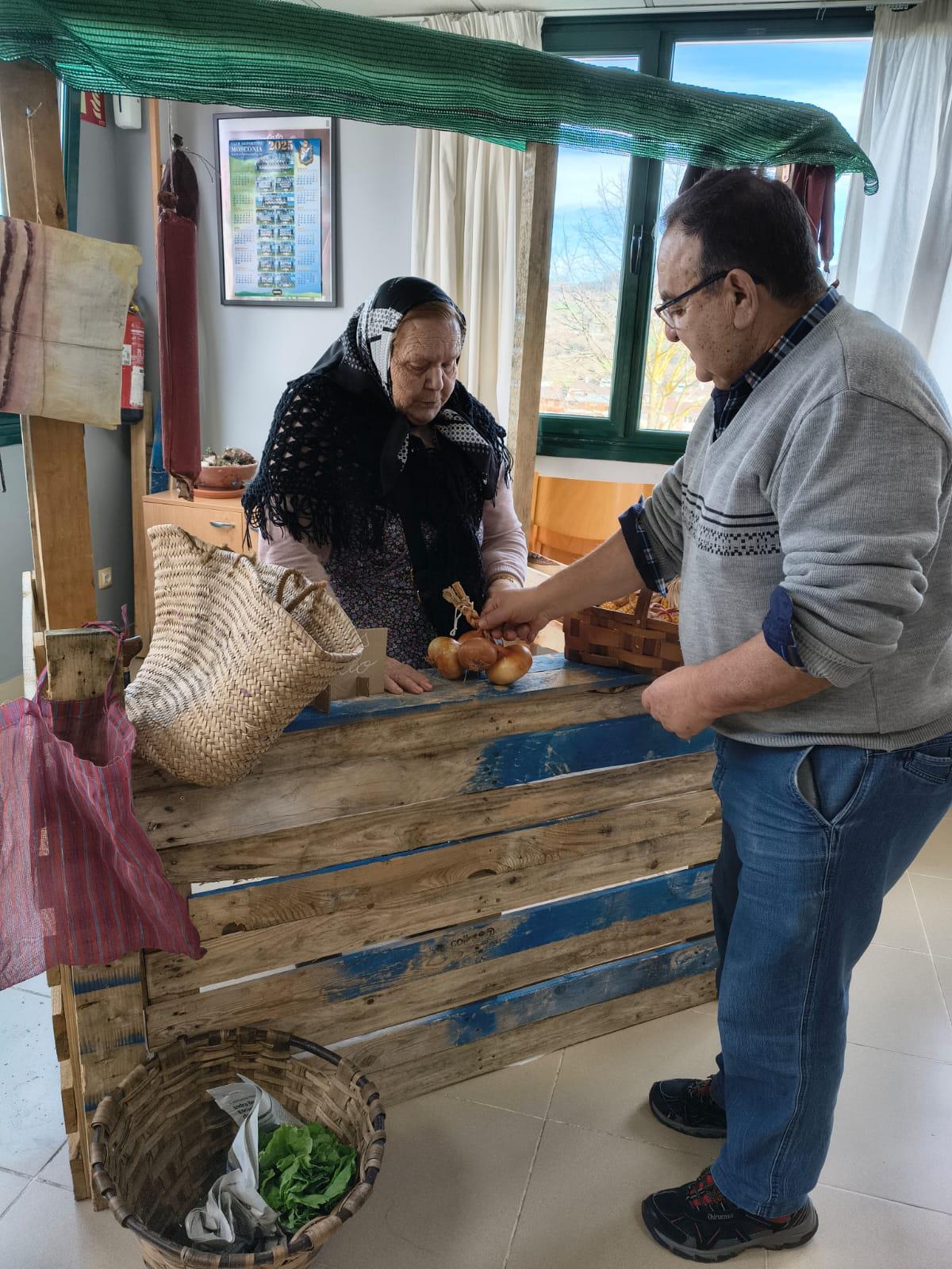 El Antroxu del Centro de día de Grado, en imágenes