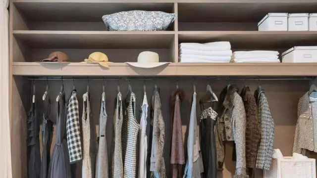¿Cambio de armario? El método japonés para guardar la ropa