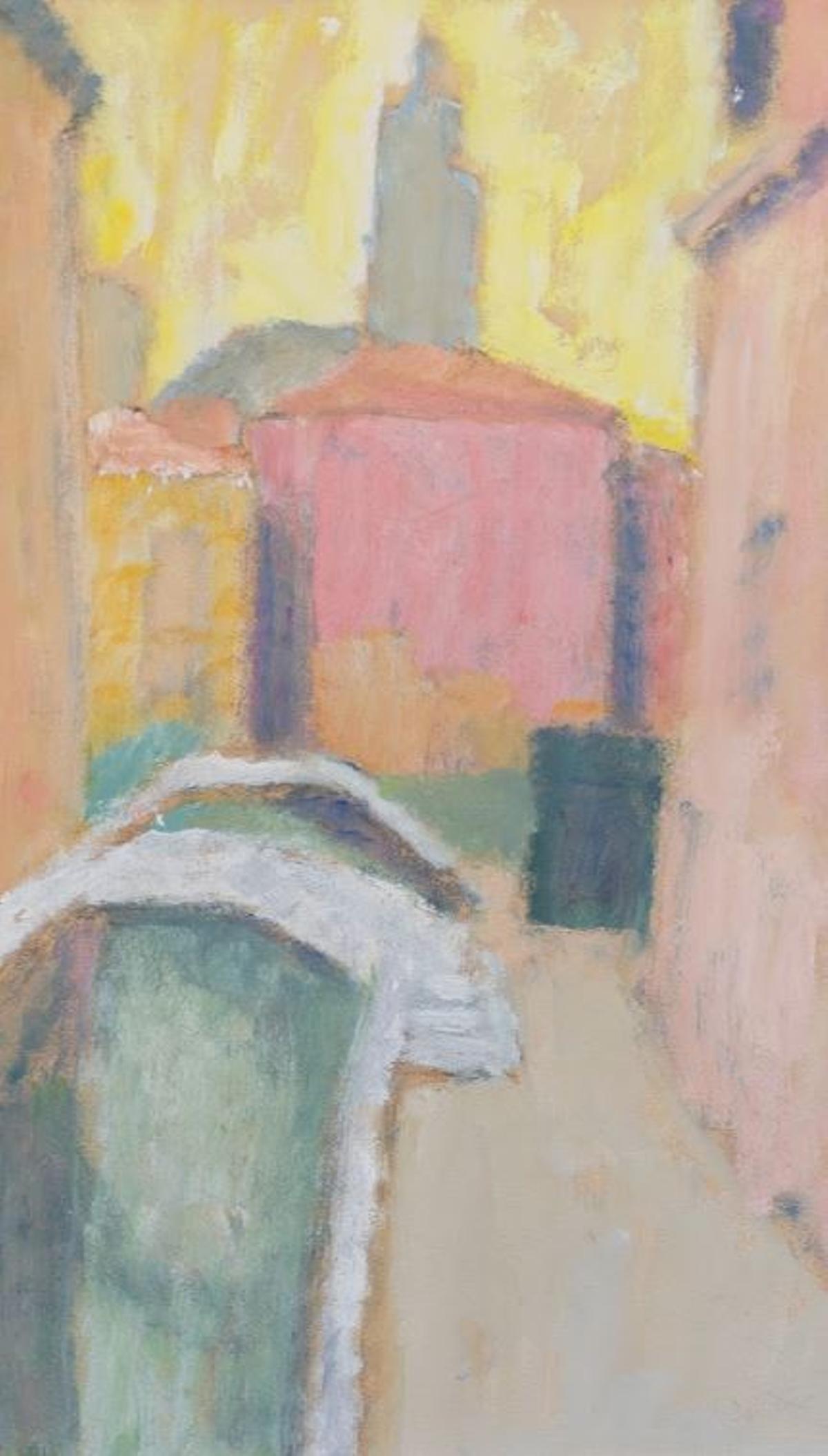 Vie de Venise. Jean Bouvier