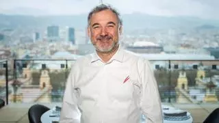Absis: Albert Raurich sube su cocina mediterránea al nuevo restaurante del MNAC