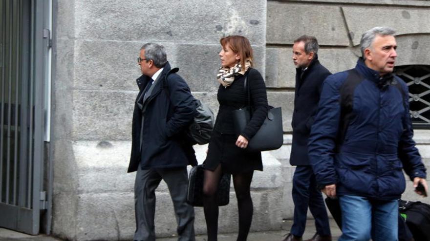 El Tribunal de Comptes reclama 4,1 milions al Govern de Puigdemont per l&#039;1-O