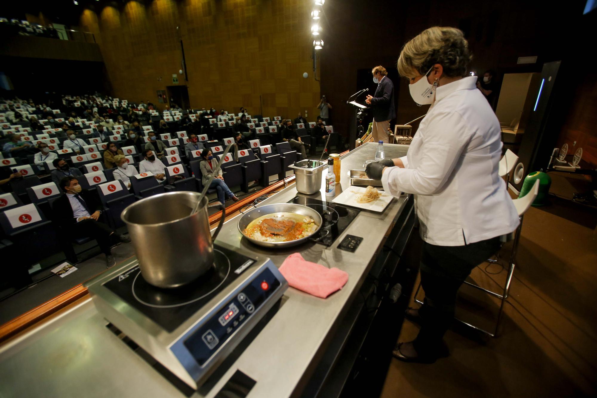 Gala de presentación de la guía de "Los 55 mejores restaurantes de la CV "