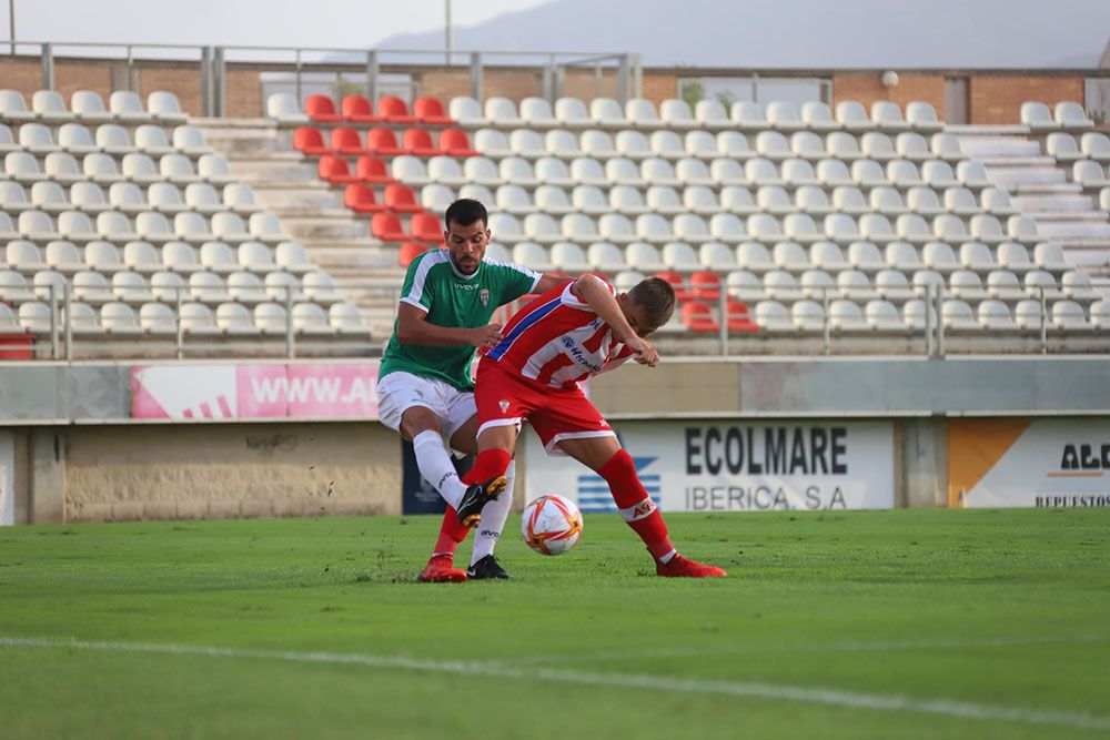 Pretemporada: Algeciras Córdoba CF