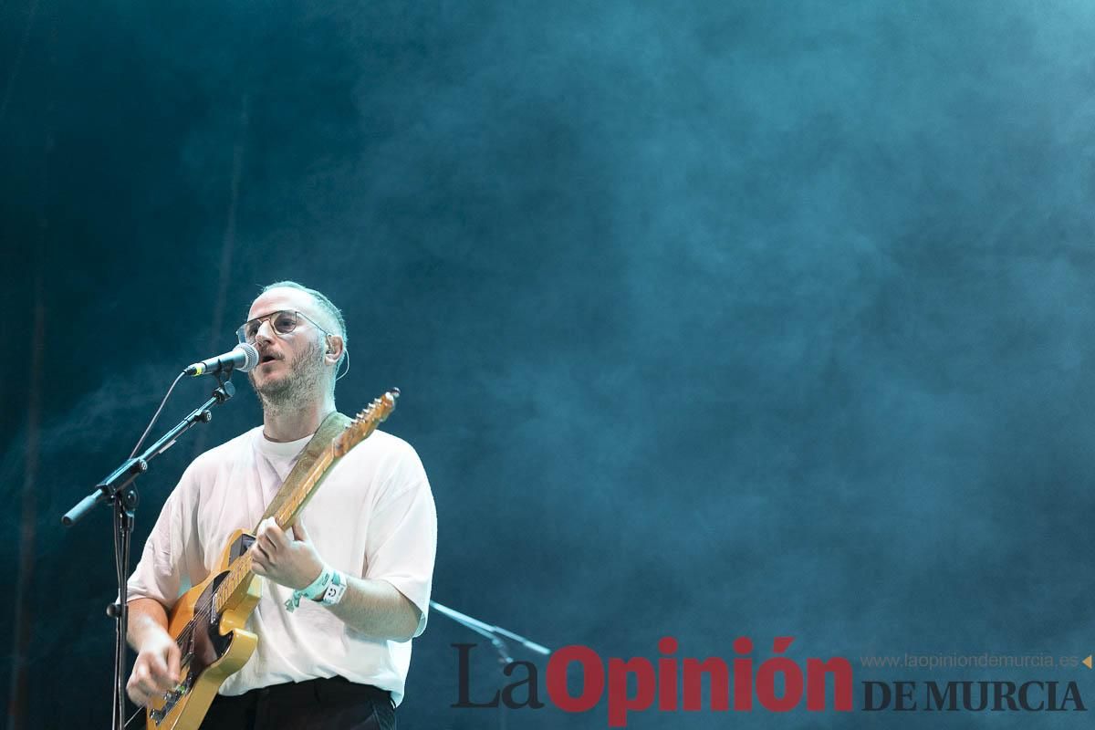 Búscate en las fotos del Festival 'Las noches del Camino' en Caravaca