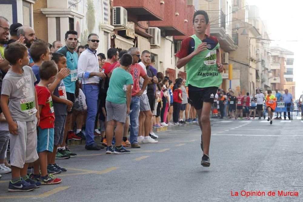 Carrera Popular de Santomera