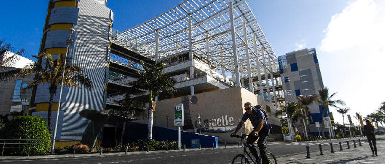 El Muelle abrirá un acceso entre el acuario y el muelle Santa Catalina