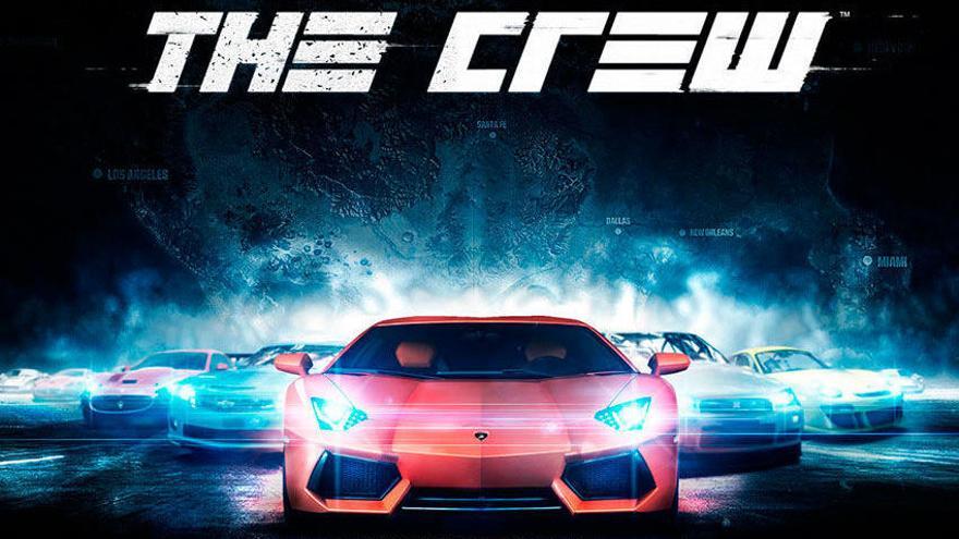 &#039;The Crew&#039; es un MMO de acción y conducción.