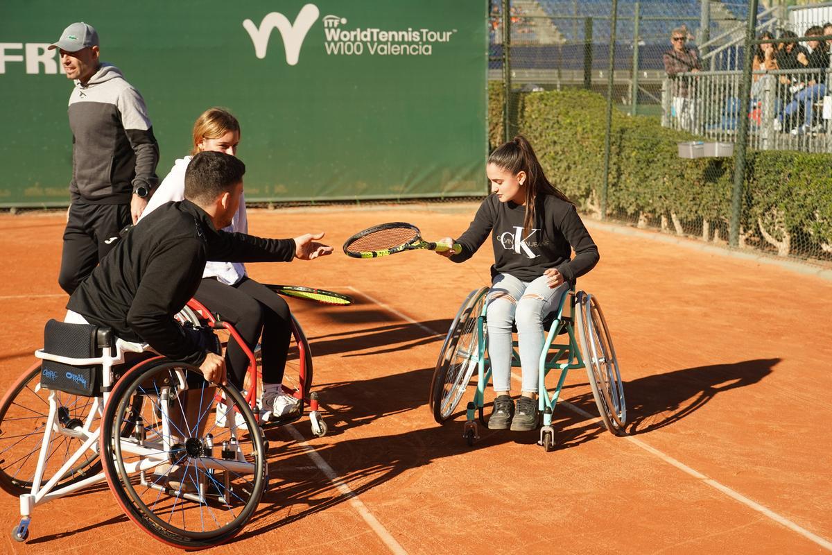 Vuelve la jornada de sensibilización y visibilización a la Copa Faulcombridge