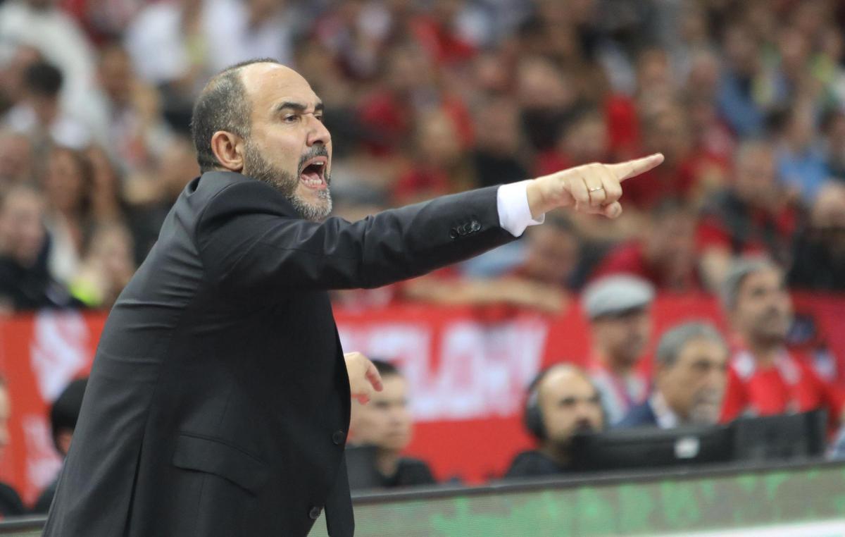 Chus Mateo no quiere confianzas ante el Joventut en las semifinales