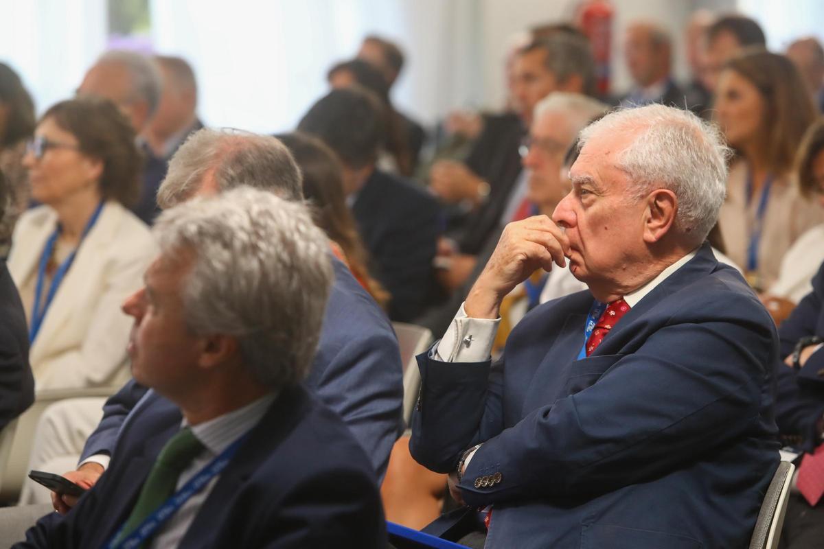 La segunda jornada del Foro La Toja, en imágenes La segunda jornada del Foro La Toja, en imágenes