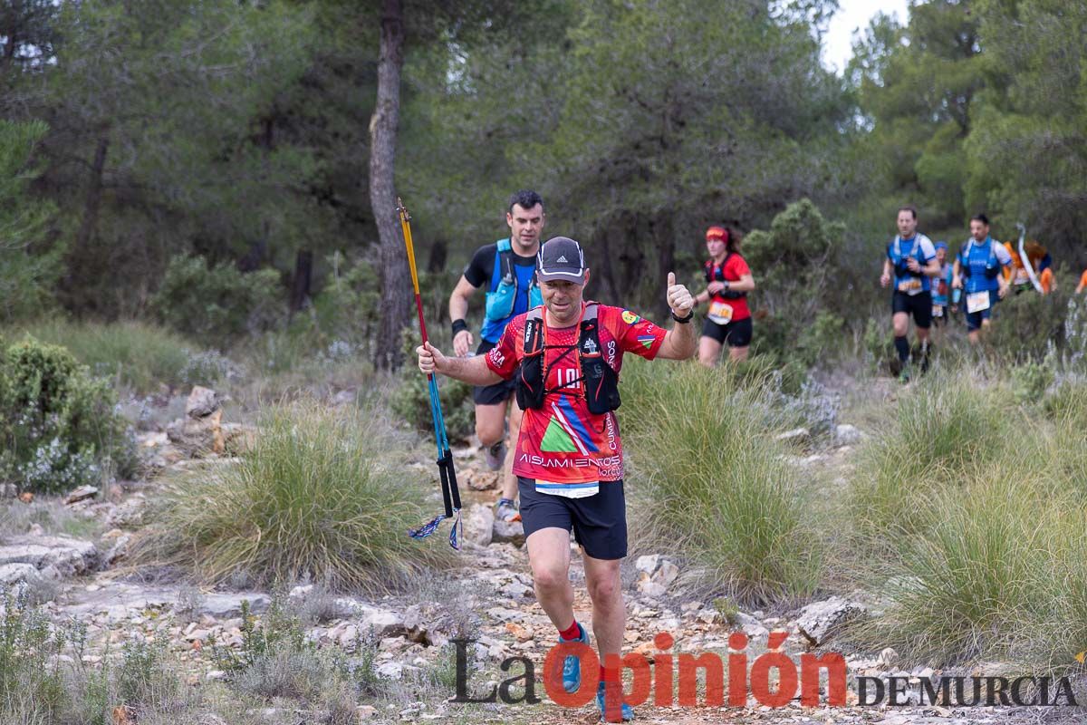 Assota Trail en Caravaca