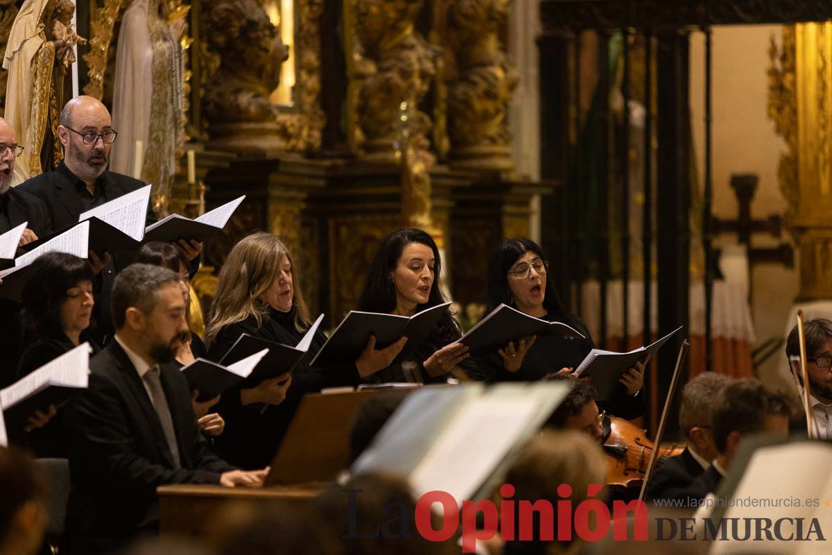 Concierto 'Vísperas Carmelitas' en Caravaca de la Cruz