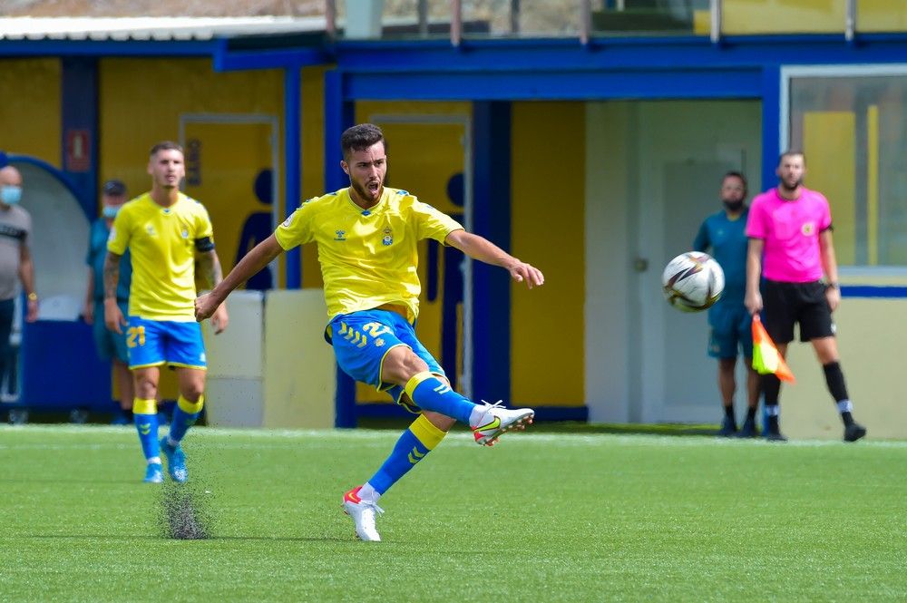 Partido Las Palmas Atletico - Cádiz B