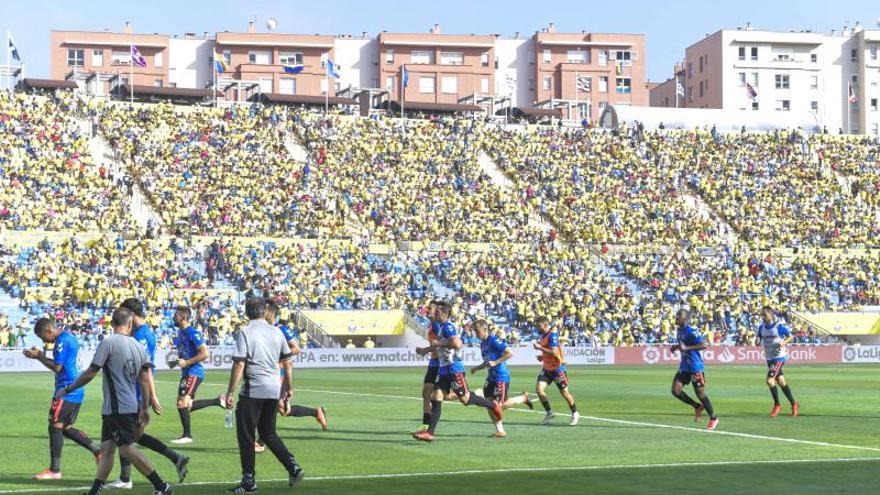 LaLiga SmartBank: UD Las Palmas - CD Tenerife