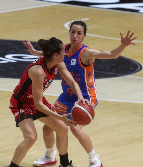 Spar Girona Valencia BC Final Copa Reina Fonteta