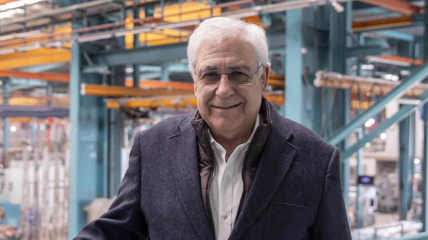 Javier Prado (Tvitec-Cricursa): &quot;Si Estados Unidos  impone aranceles a nuestro sector, iremos hacia Oriente Próximo&quot;