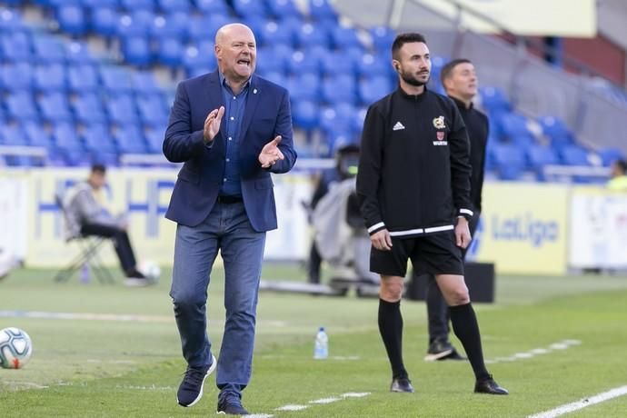 08.12.19. Las Palmas de Gran Canaria. Fútbol segunda división temporada 2019/20. UD Las Palmas - CD Numancia. Estadio de Gran Canaria. Foto: Quique Curbelo  | 08/12/2019 | Fotógrafo: Quique Curbelo