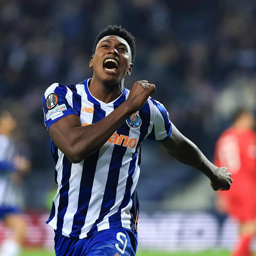 Samu Aghehowa (Oporto)