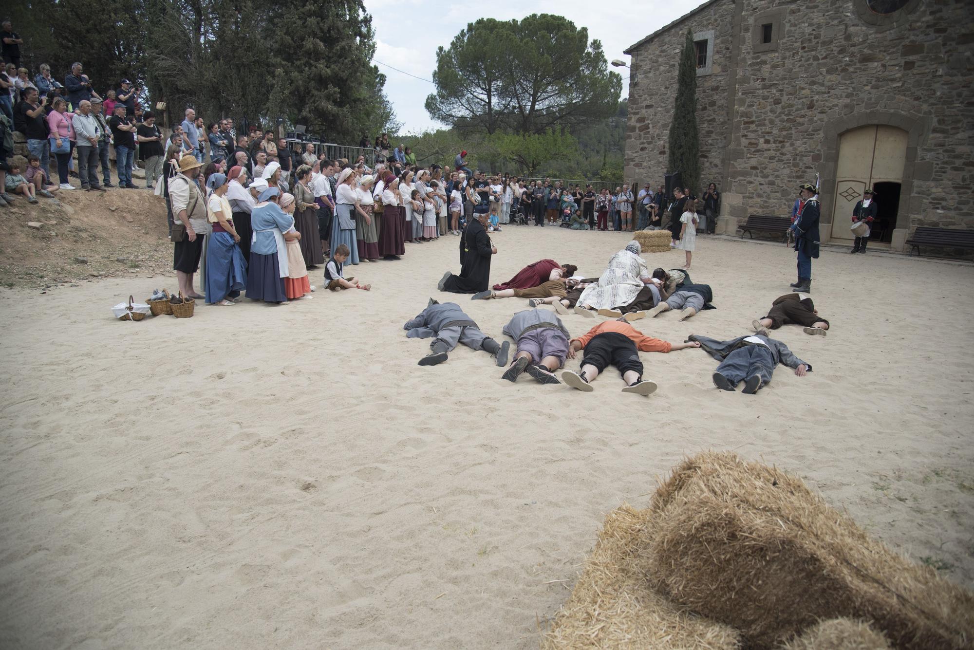 Totes les fotos de la Festa Resistents 2023 a Castellbell i el Vilar