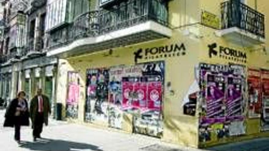 Venden la sede de Forum Filatélico por 731.000