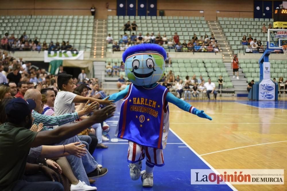 Los Harlem Globertrotters en Murcia