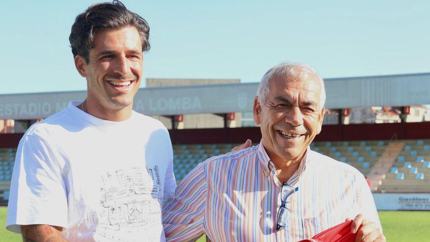 Álex Rey cierra el capítulo de fichajes