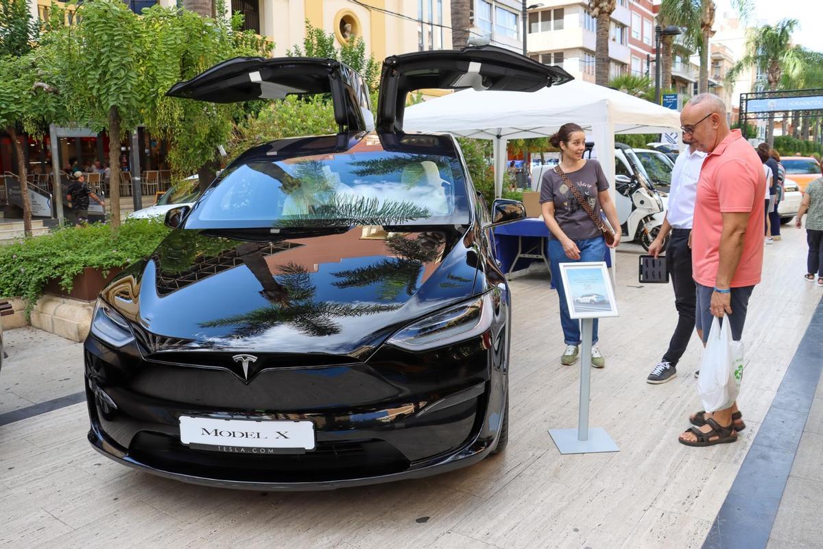 Feria de la Movilidad de Torrent 2023