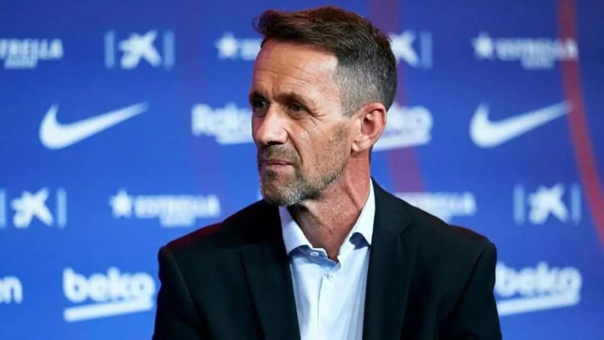Ramon Planes, ex secretario técnico del Barça.