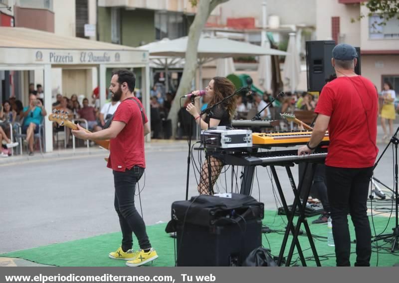 Jueves: Primer día del FIB