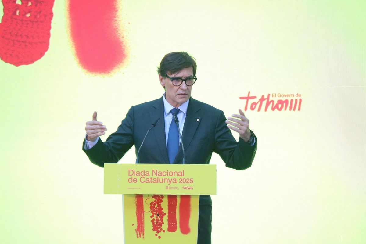 Illa defensa a Madrid la immersió lingüística davant els extremismes