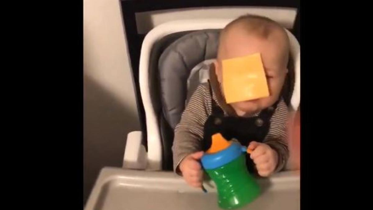 Cheese challenge