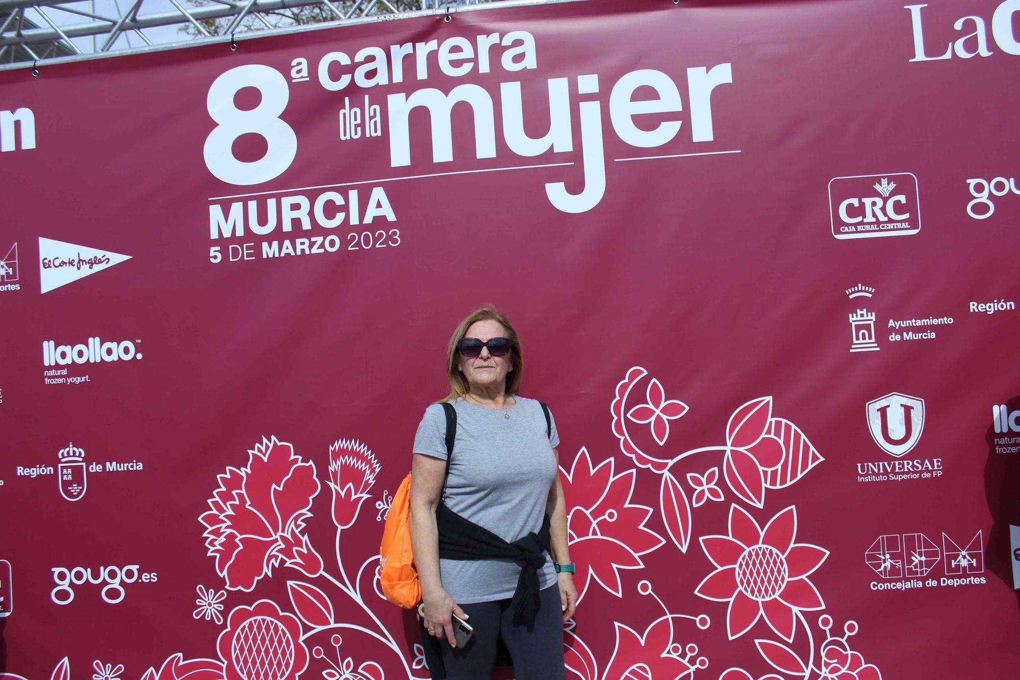 Carrera de la Mujer Murcia 2023: Photocall (3)