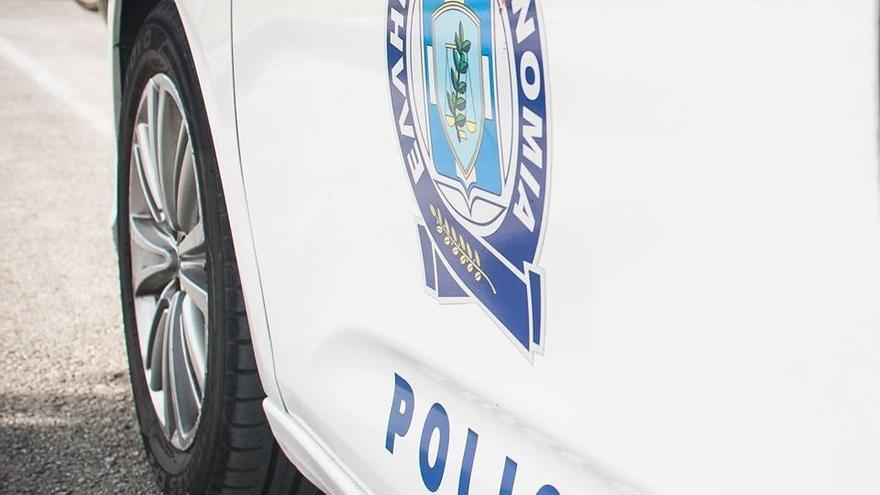 Un palestino detenido en Creta por planear posible atentado 